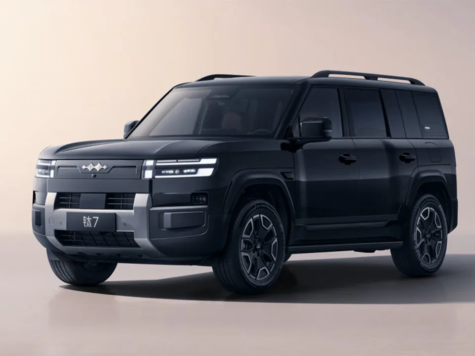 BYD FangChengBao Titanium 7, , Crossover / SUV