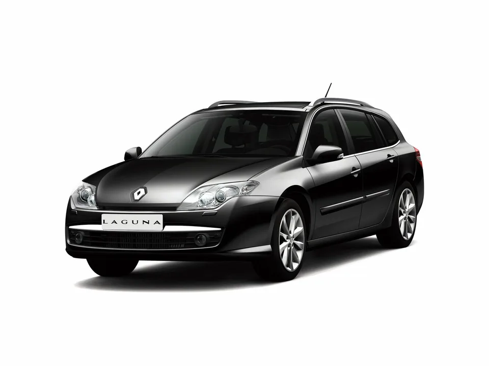 Renault Laguna, 3 поколение, Универсал