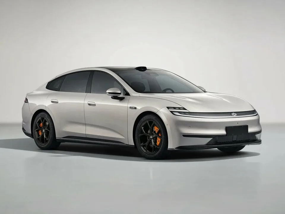 Changan Qiyuan A06, , Хэтчбек, 5 дверей