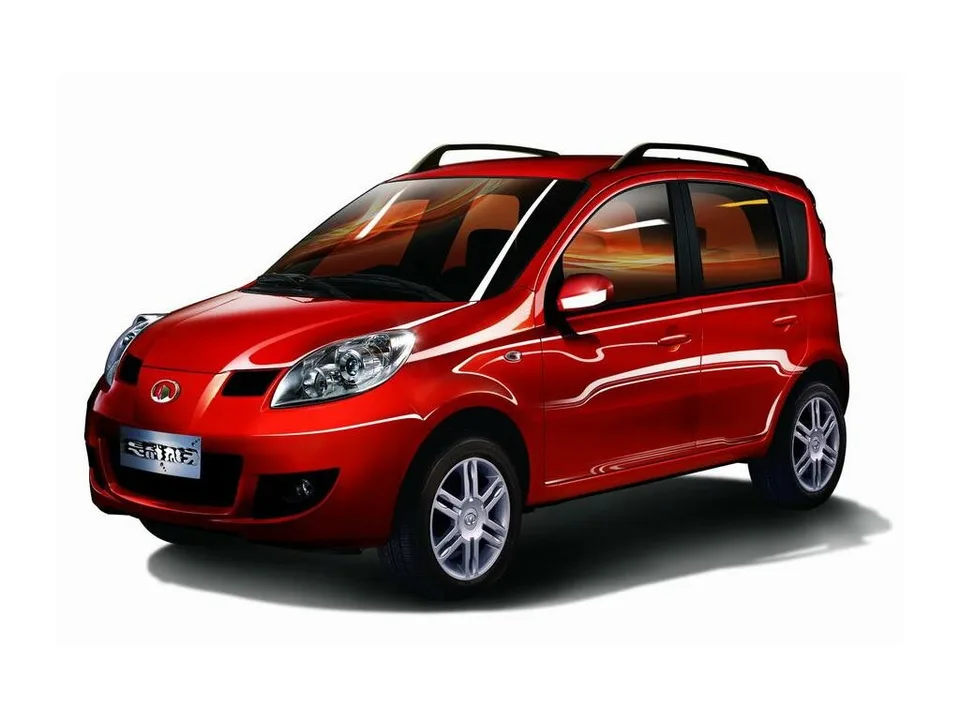 Great Wall Peri, , 5-door hatchback