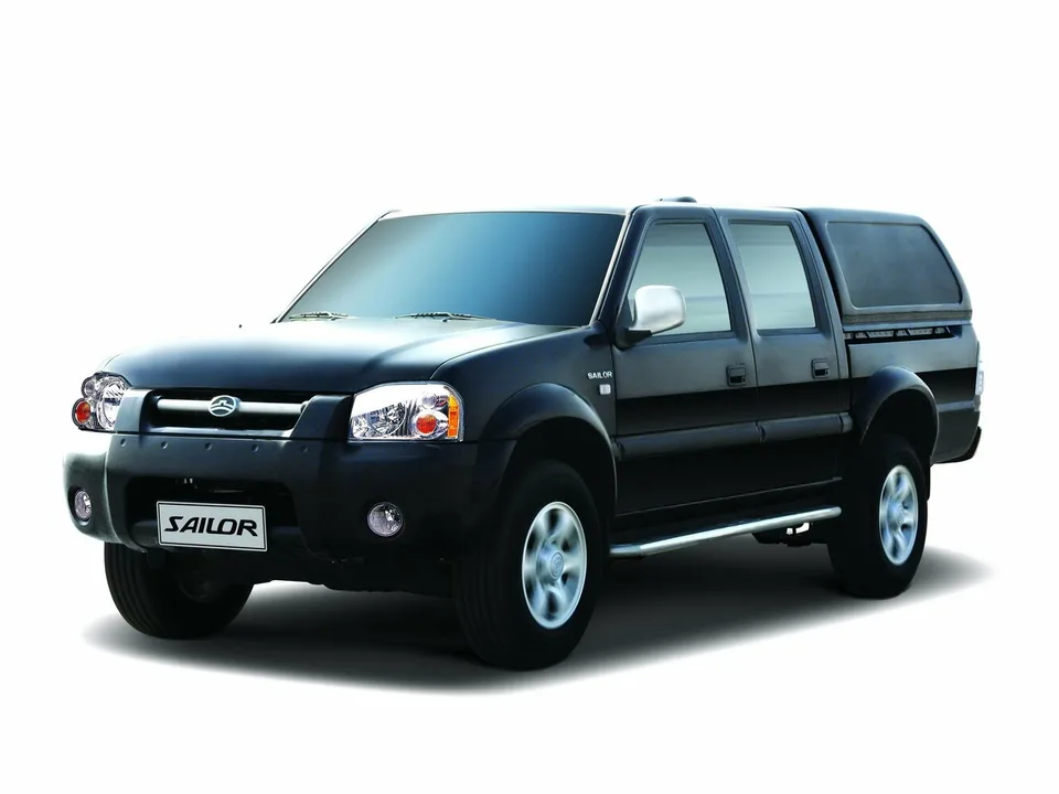 Great Wall Sailor, , Pickup