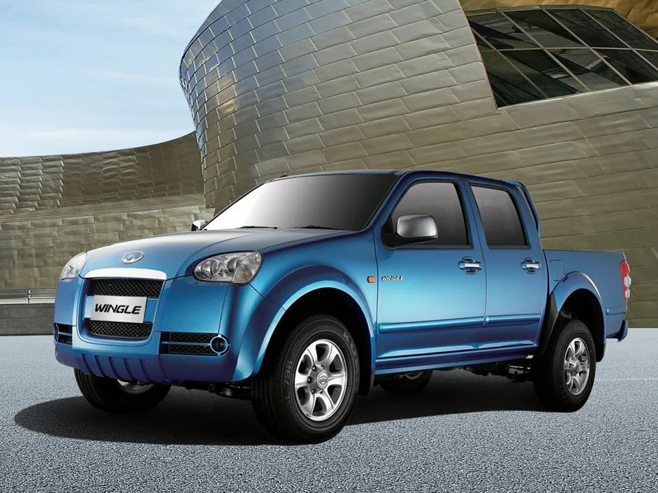 Great Wall Wingle, Generation 1, Wingle 3, Pickup