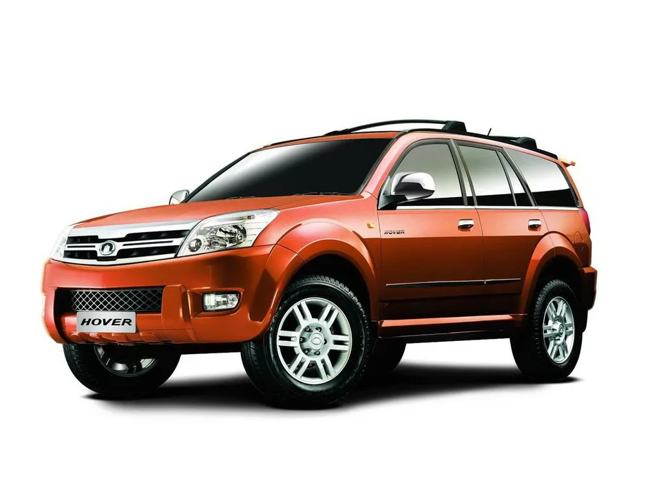 Great Wall Hover, , Crossover / SUV