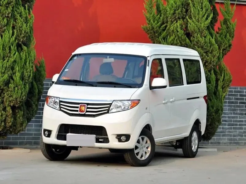 Chana Taurustar, , Microvan
