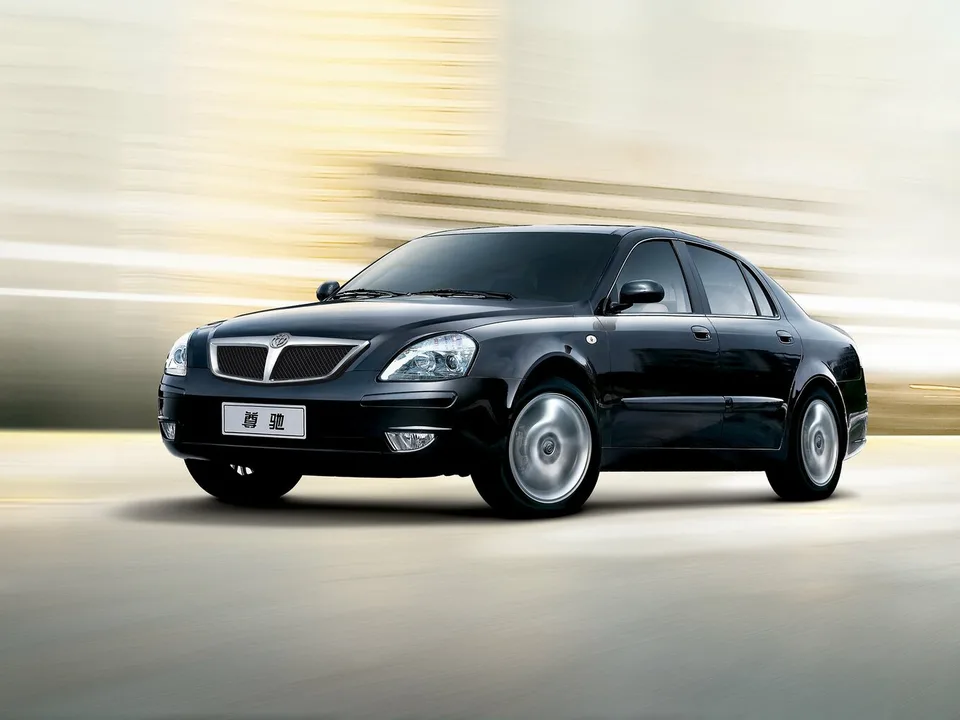 Brilliance M1 (BS6), I, Sedan