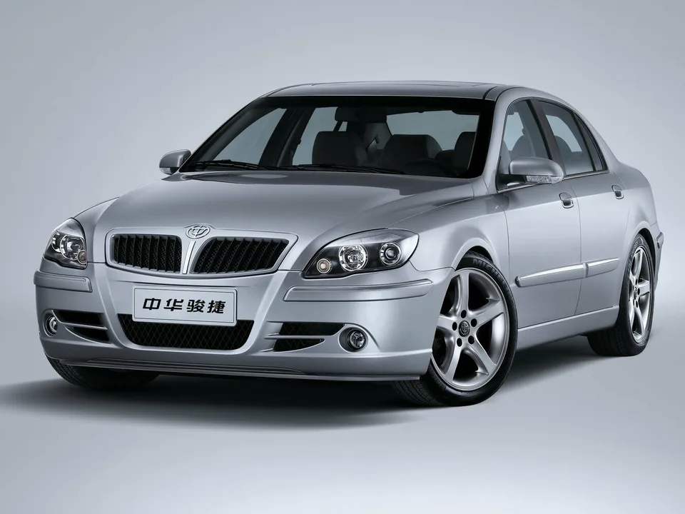 Brilliance M2 (BS4), I, Sedan
