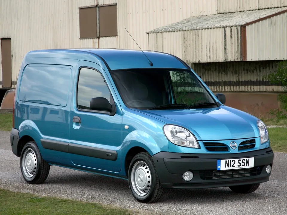 Nissan Kubistar, , Фургон