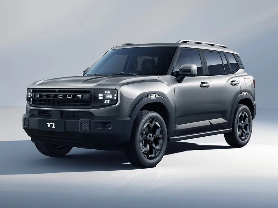 Jetour T1, , Crossover / SUV