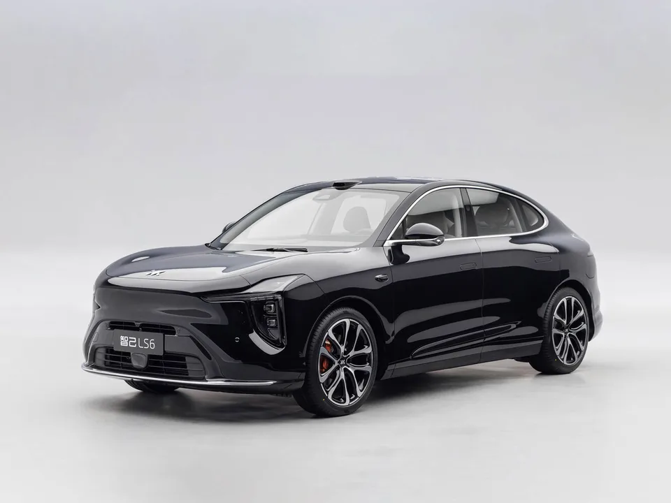IM Motors (Zhiji) LS6, II Рестайлинг, Кроссовер / внедорожник