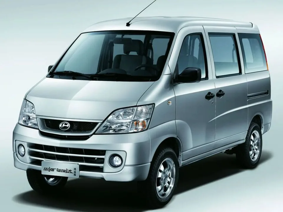 Changhe Freedom, , Minivan