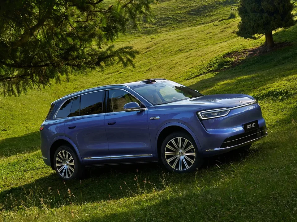 AITO M7, II, Crossover / SUV