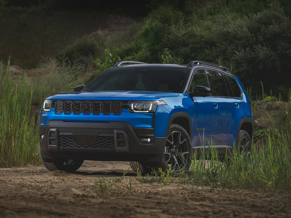 Jeep Cherokee, Generation 6, KM, Crossover / SUV
