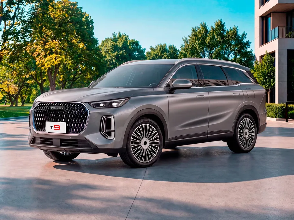 Tenet T9, , Crossover / SUV