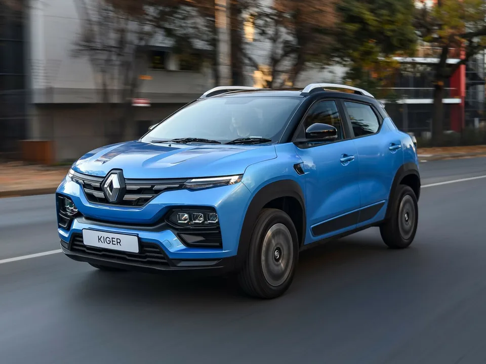 Renault Kiger, I, Кроссовер / внедорожник