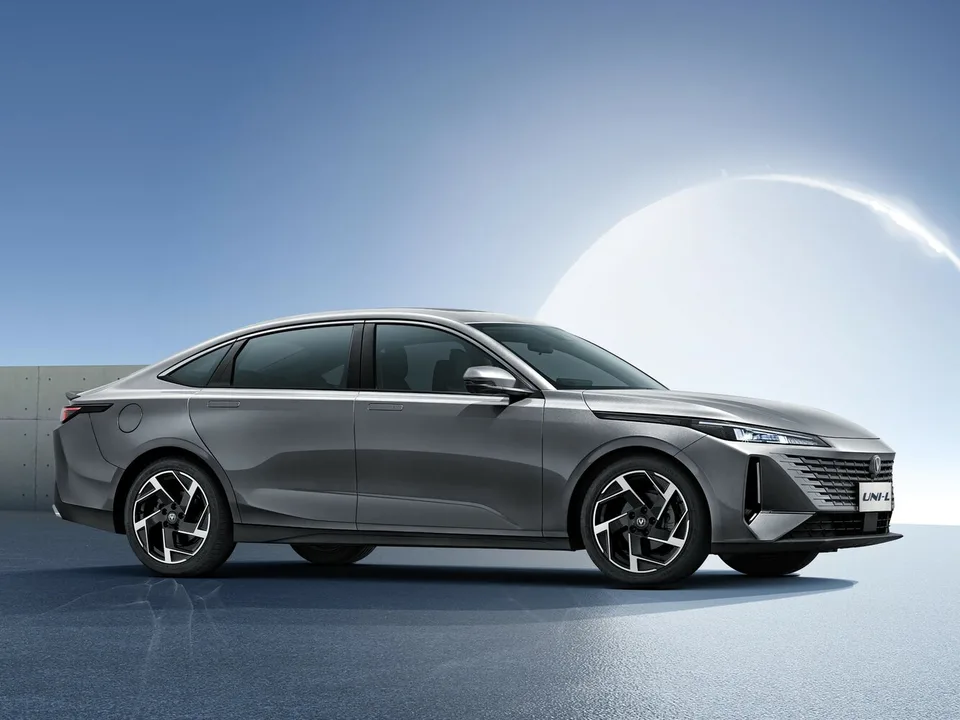 Changan UNI-L, , Sedan