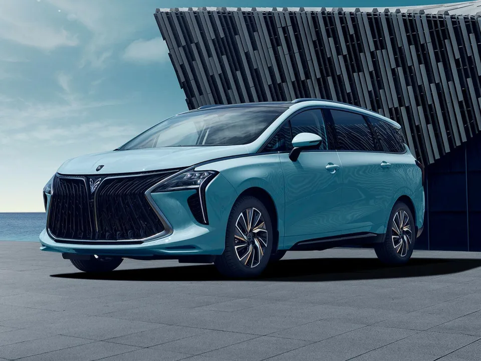 Forthing U-Tour M4, , Minivan