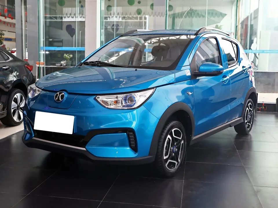 BAIC EC3, , 5-door hatchback