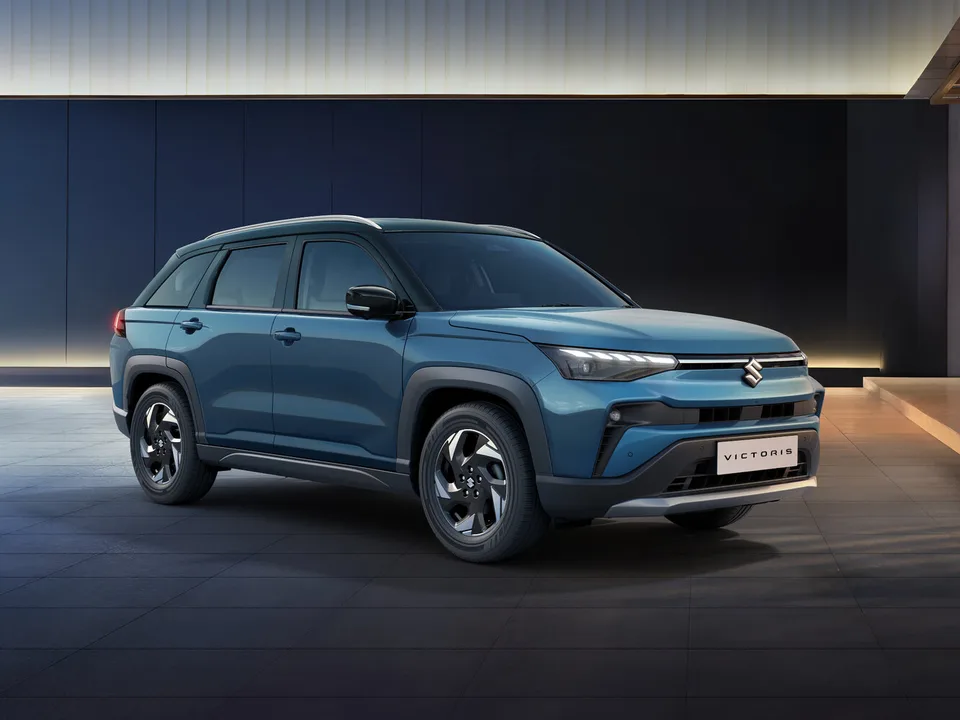Suzuki Victoris, , Crossover / SUV