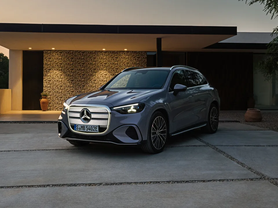 Mercedes-Benz GLC, EQ (X540), Crossover / SUV