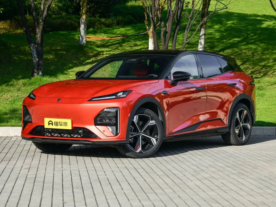 Changan Deepal S07, I Рестайлинг, Crossover / SUV