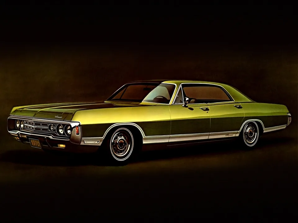 Dodge Monaco, II, Седан-хардтоп