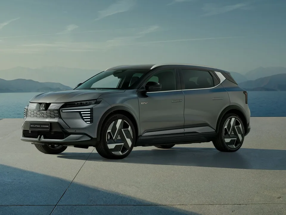 Mitsubishi Eclipse Cross, Generation 2, Crossover / SUV