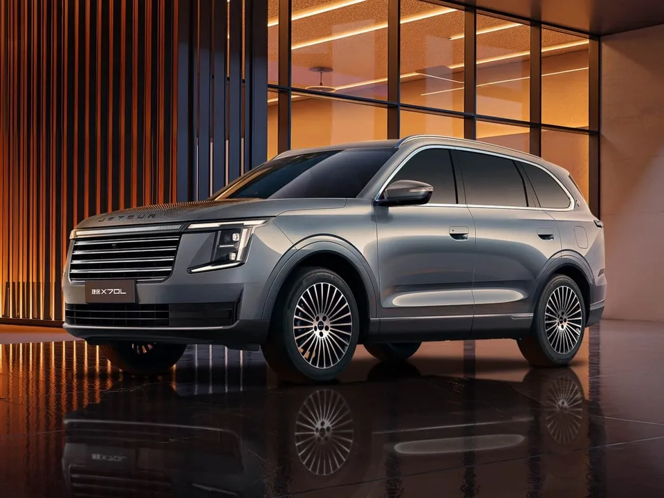 Jetour X70L, , Crossover / SUV