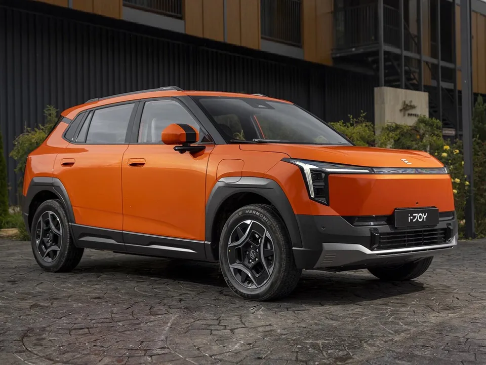 Evolute i-Joy, II, Crossover / SUV