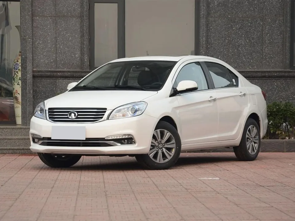 Great Wall Voleex C30, I Рестайлинг, Sedan