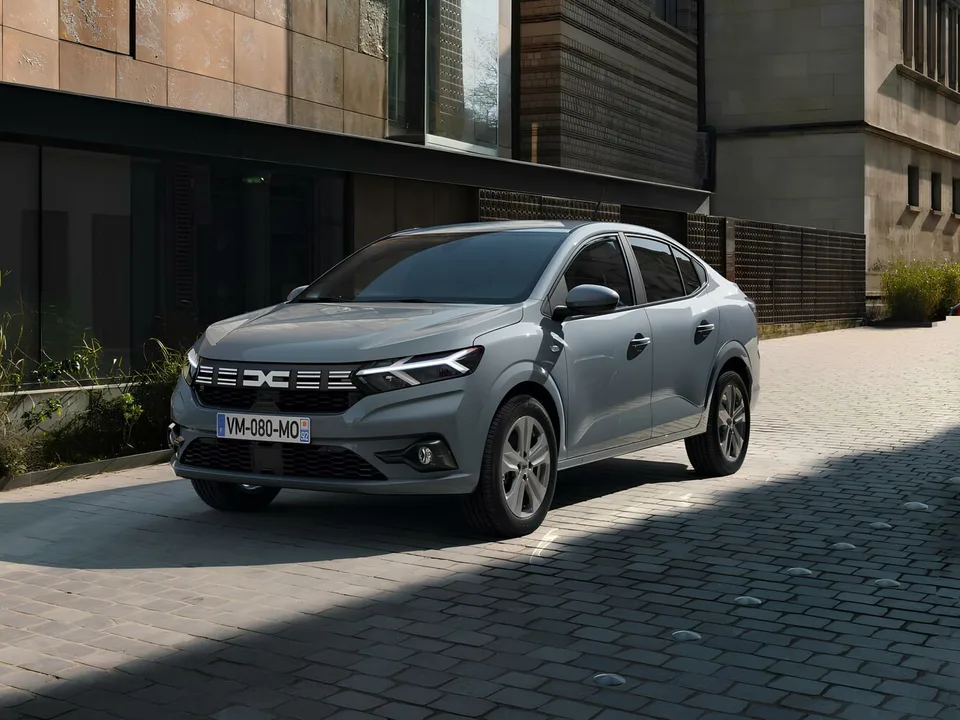 Dacia Logan, III Рестайлинг, Седан