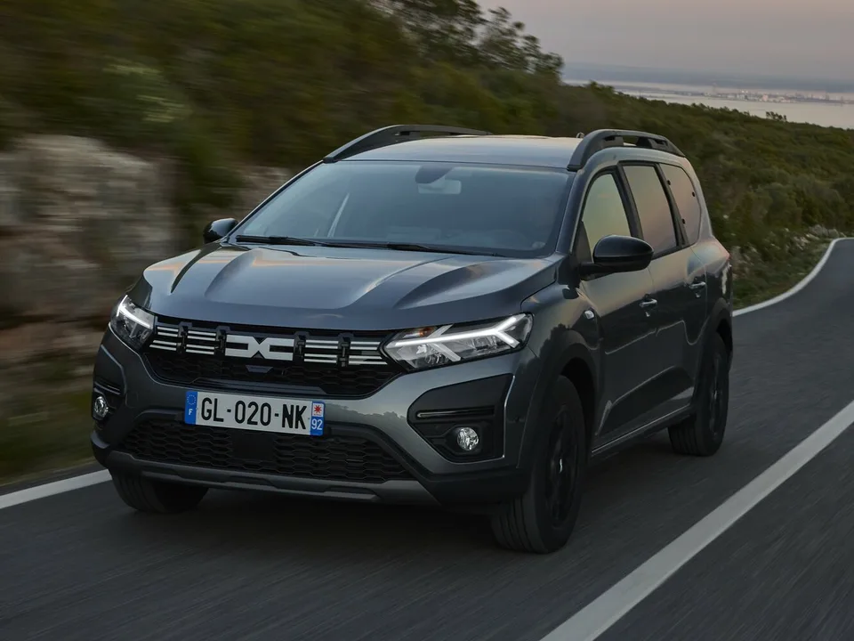 Dacia Jogger, I Рестайлинг 1, Estate