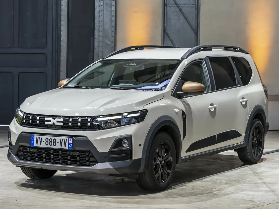 Dacia Jogger, I Рестайлинг 2, Estate