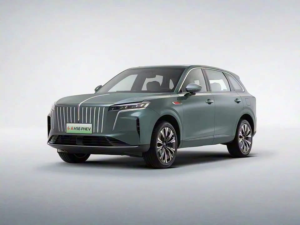 Hongqi HS6, , Кроссовер / внедорожник