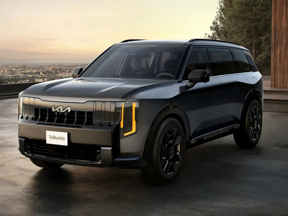 Kia Telluride, II, Crossover / SUV