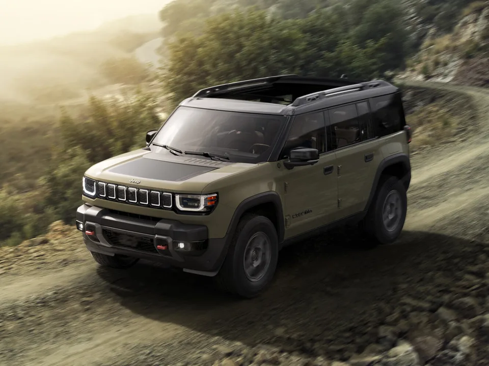 Jeep Recon, , Crossover / SUV