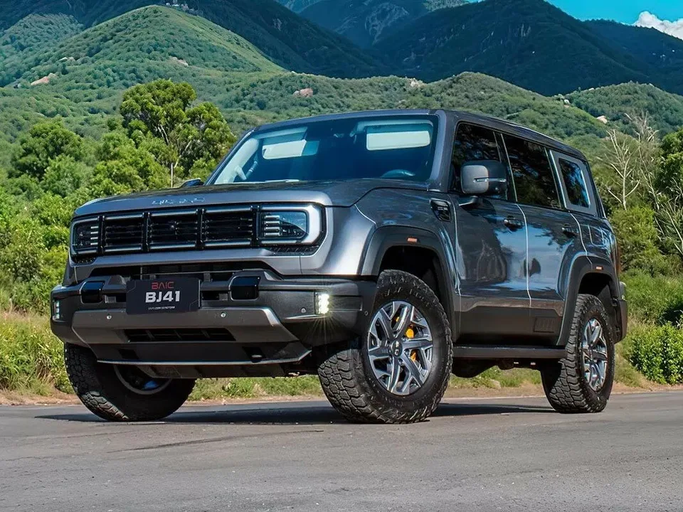 BAIC BJ41, , Crossover / SUV