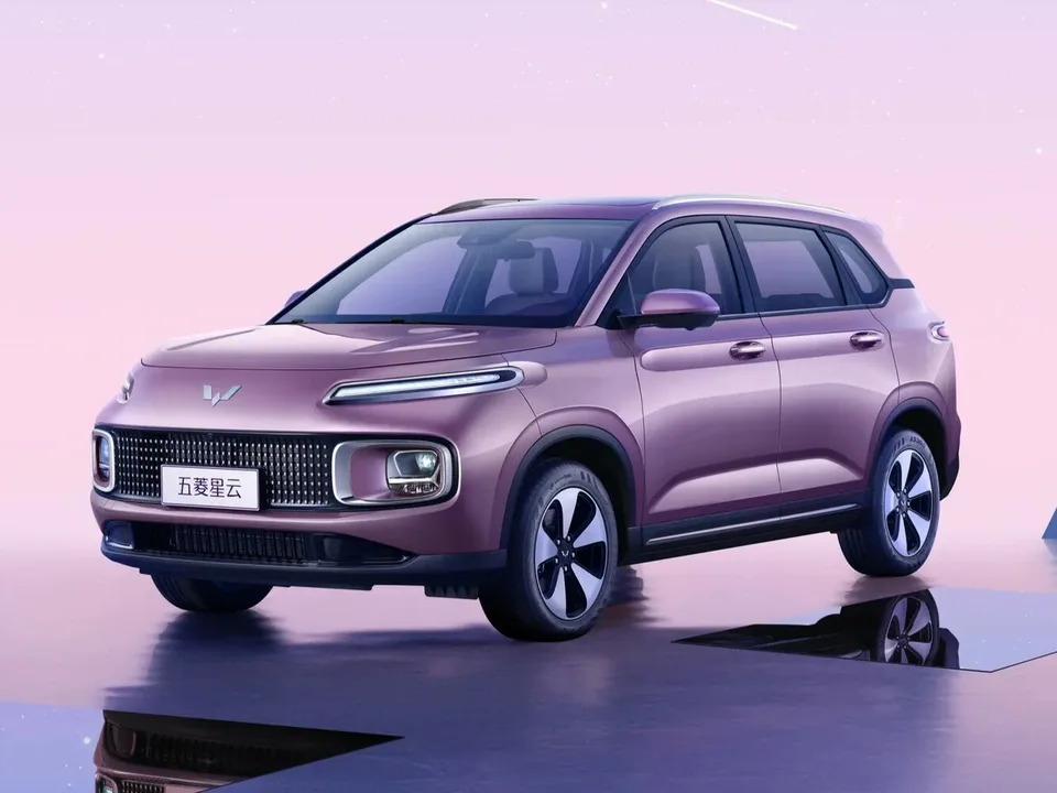 Wuling Nebula, , Crossover / SUV