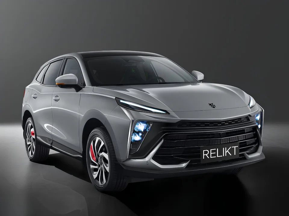 Zubr Relikt, , Crossover / SUV