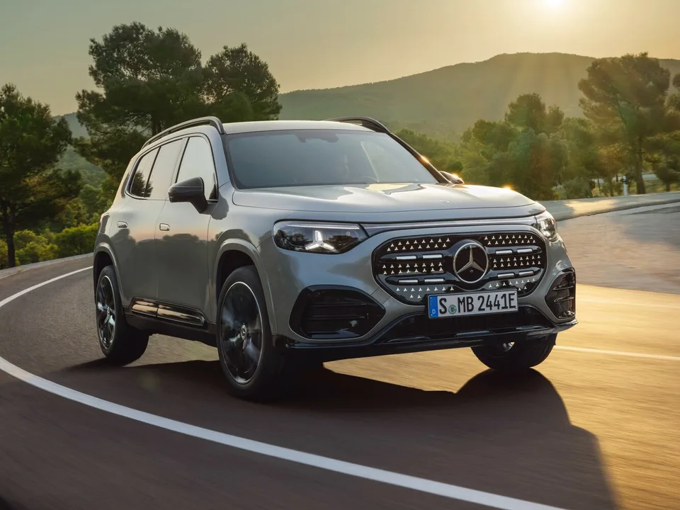 Mercedes-Benz GLB, 2 поколение, X244, X248, Кроссовер / внедорожник