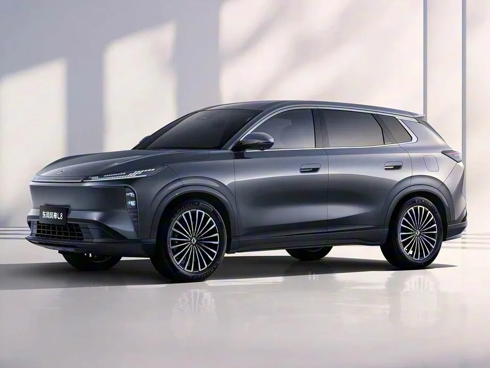 Dongfeng Aeolus L8, , Crossover / SUV