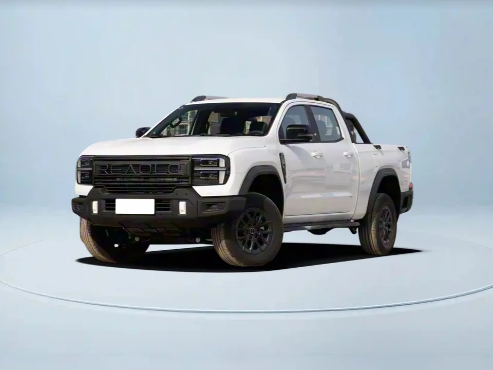 Jetour Reaolo, , Pickup