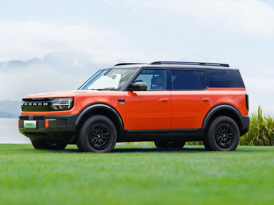 Ford Bronco Basecamp, , Crossover / SUV