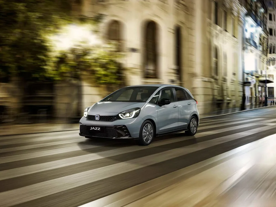 Honda Jazz