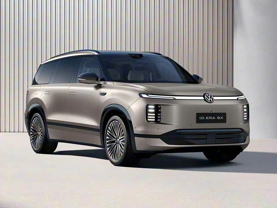 Volkswagen ID.Era 9X, , Crossover / SUV