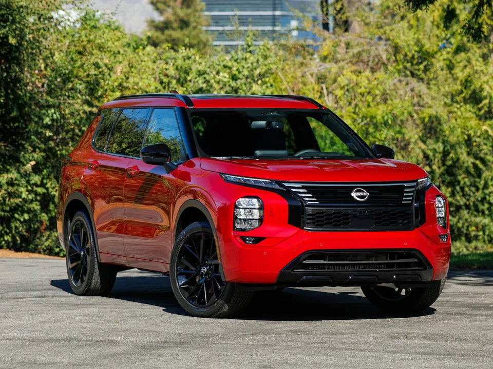 Nissan Rogue, 4 поколение, Кроссовер / внедорожник