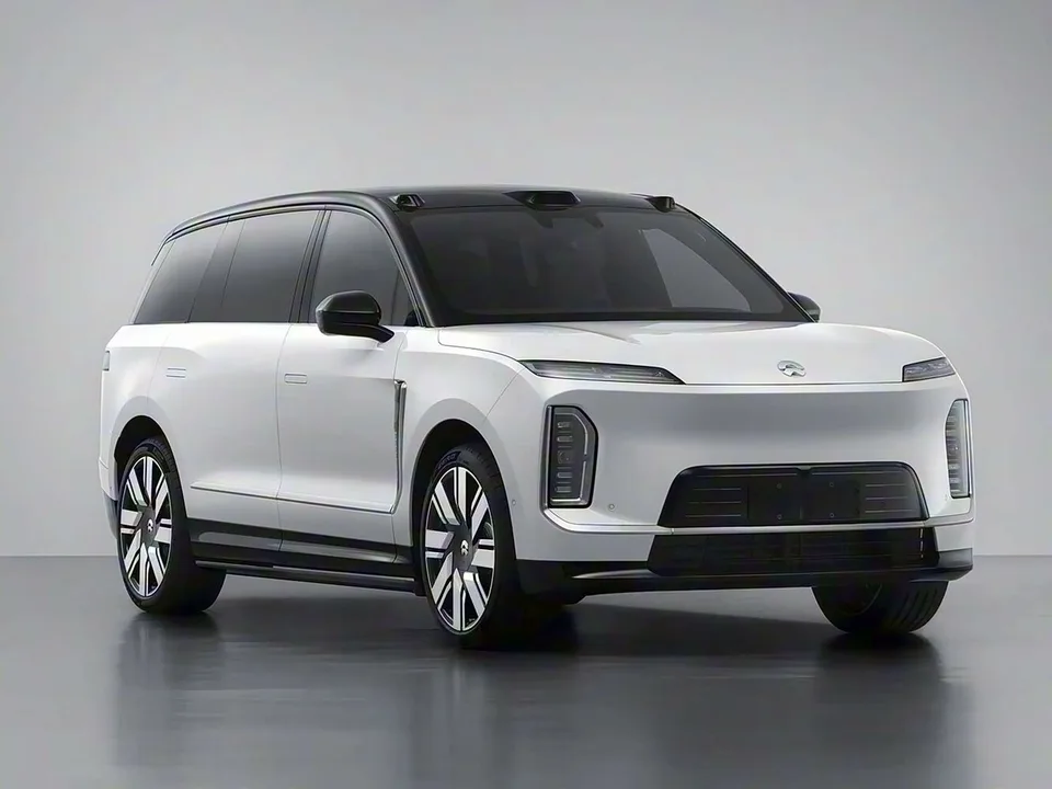 Nio ES9, , Кроссовер / внедорожник