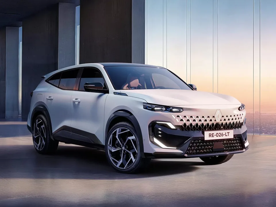 Renault Filante, , Crossover / SUV
