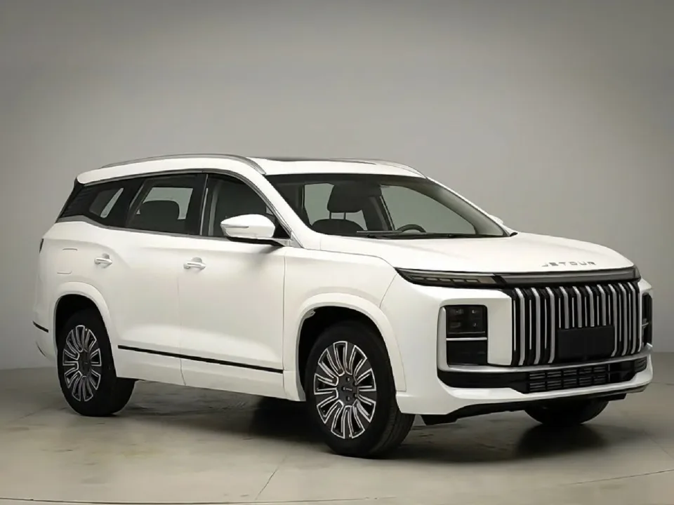 Jetour X90 Pro, I Рестайлинг, Кроссовер / внедорожник