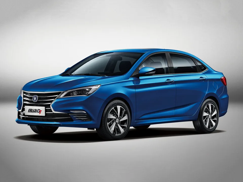 Changan Eado DT, , Sedan