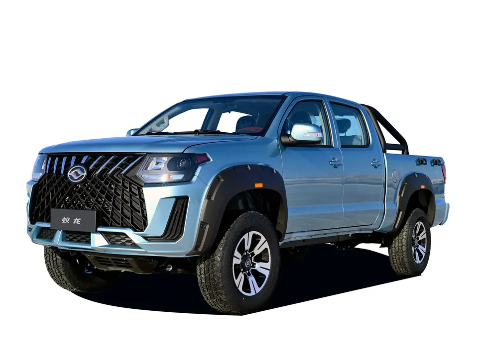 Huanghai N2, , Pickup